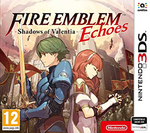 Fire Emblem Echoes: Shadows of Valentia